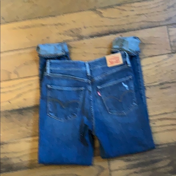 🌟Levi’s 721 High Rise Skinny, 28🌟 - Picture 9 of 11